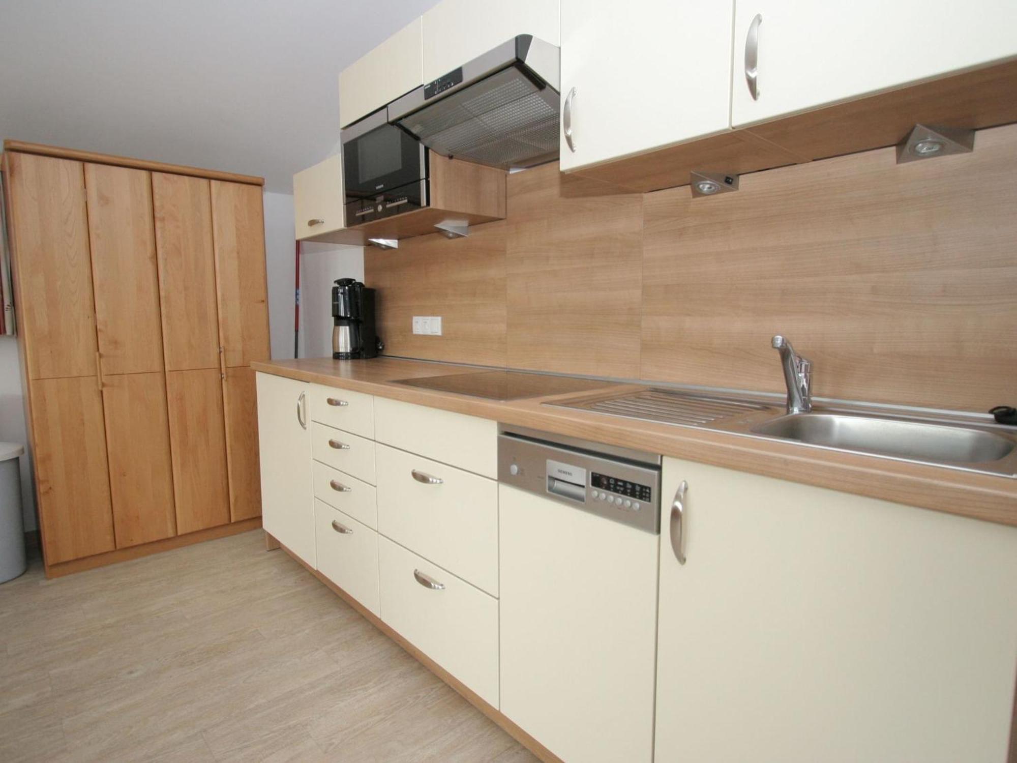 Spacious Holiday Flat Close To The Ski Area Uderns Exterior foto